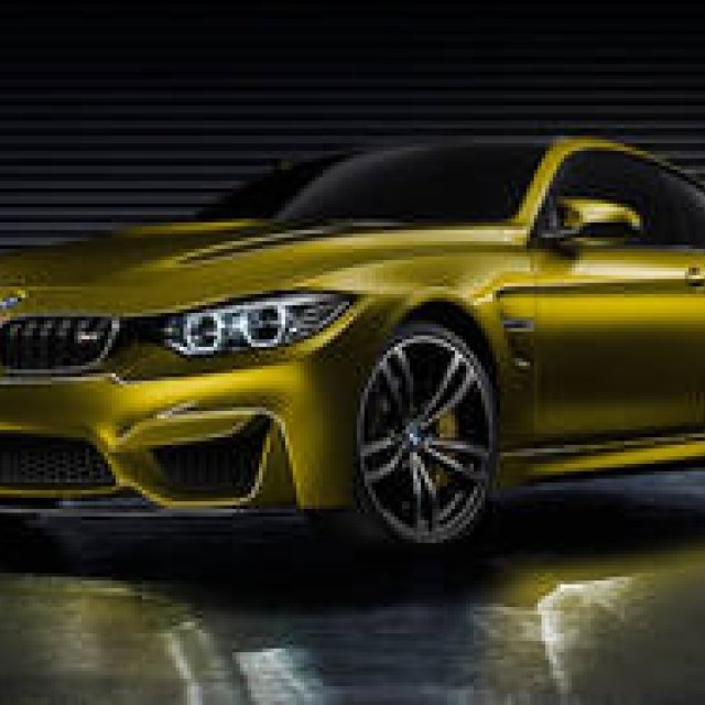 The M4 Coupé Finally Revealed | BMW