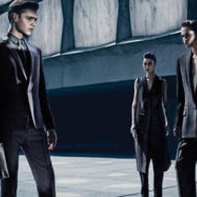 ck Calvin Klein: Tobu Department Store Ikebukuro Men's Store Reopens