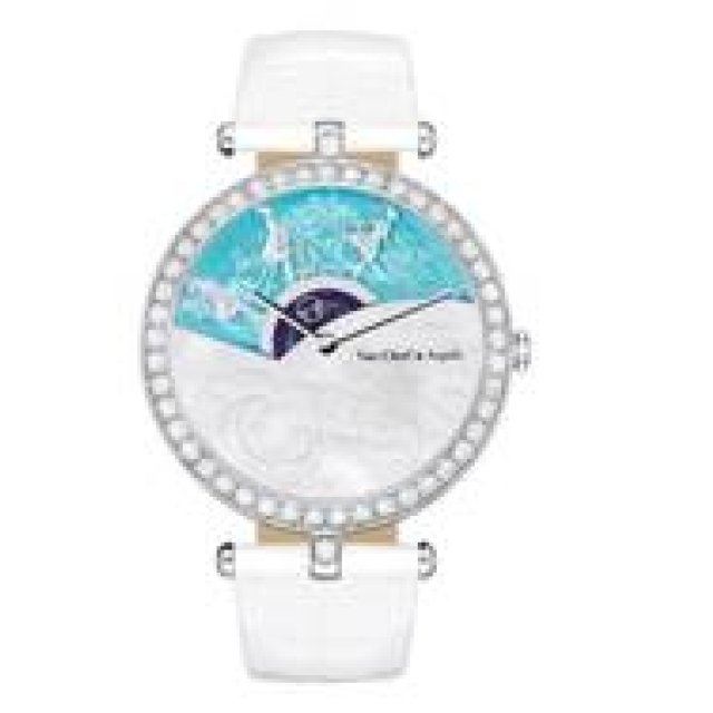 Van Cleef & Arpels Donates a One-of-a-Kind Watch to a Charity Auction