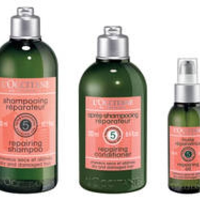 L'OCCITANE: Introducing a New Multi-Tasking Oil for a Silky, Lustrous Hair Revolution in the Popular Haircare Series