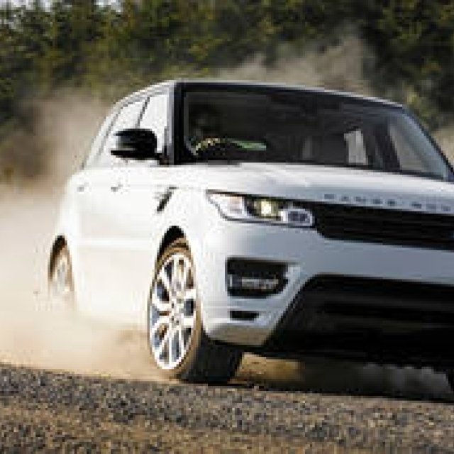 Test Drive of the Range Rover Sport | Range Rover