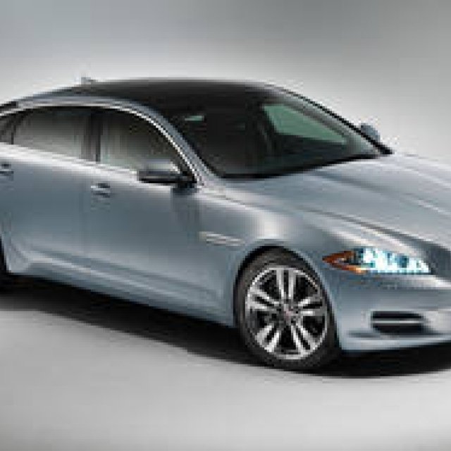 The Jaguar XJ, Updated | Jaguar
