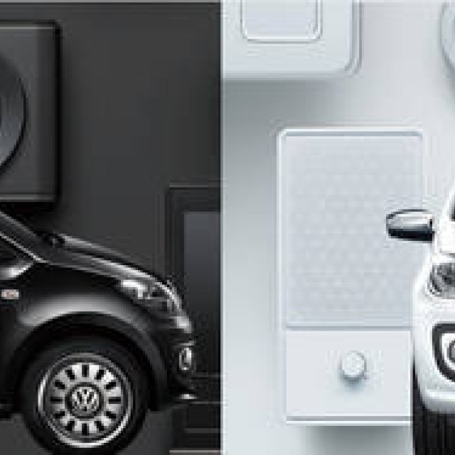Volkswagen up! receives a special monotone edition | Volkswagen