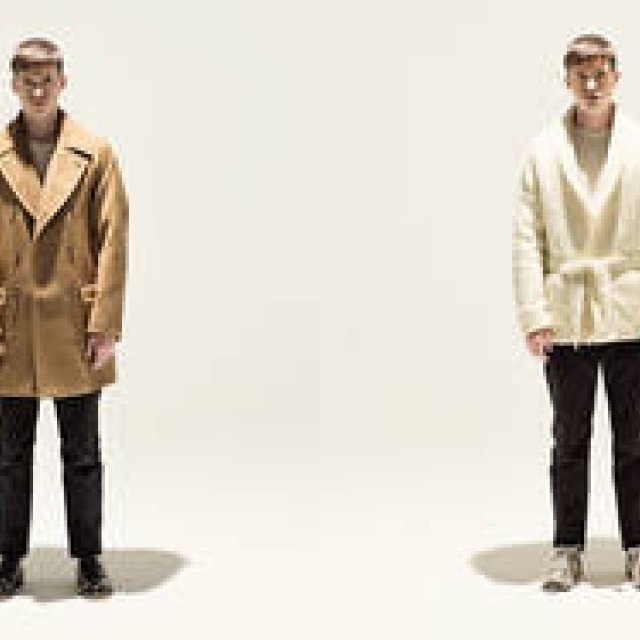 COMOLI Fall/Winter 2013-14 Collection
