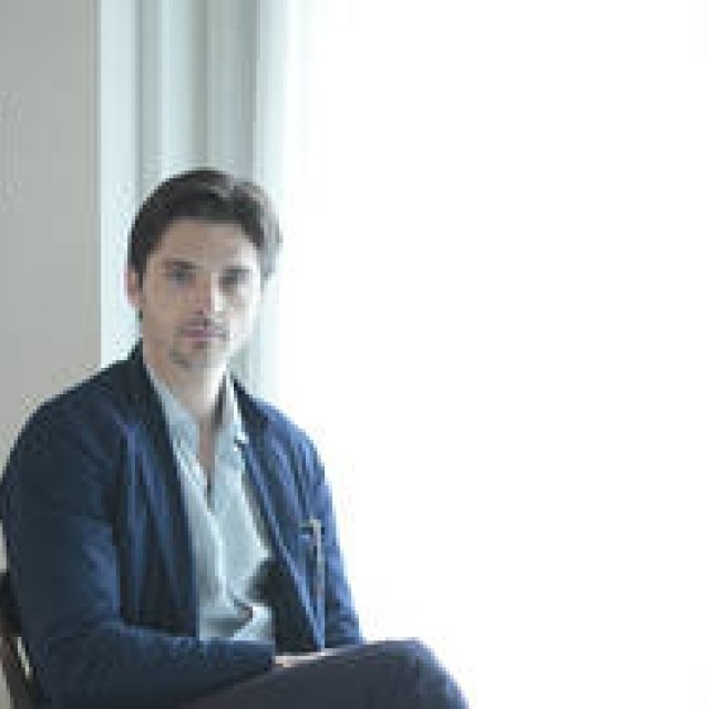 INTERVIEW | Starring in 'The Man in the Black Suit,' an Interview with Raphael Personnaz