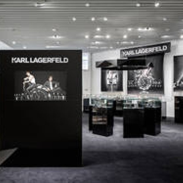 tokidoki | Limited Shop Opens for Karl Lagerfeld Watches
