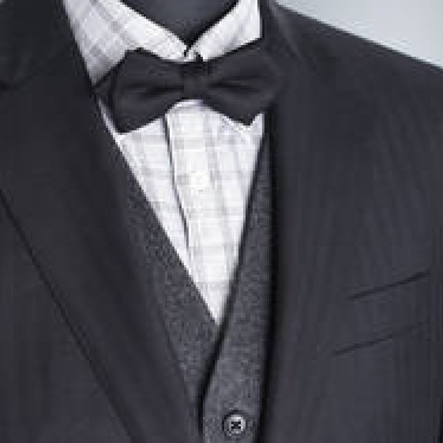HANKYU MEN’S TOKYO | September: Embrace the sophisticated allure of 'Urban Black' for the discerning man.
