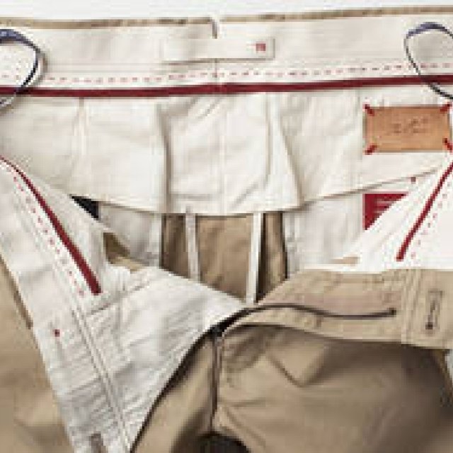 The Chino Revived | Birth of the Chino Pant Brand 'The Chino Revived'