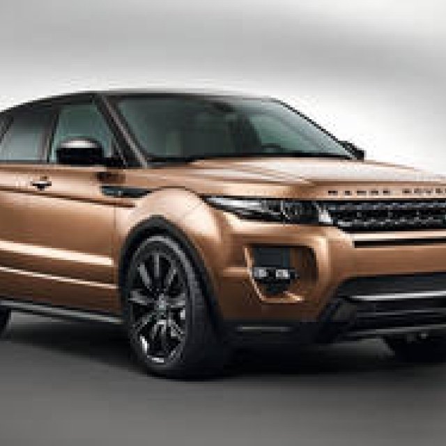 Range Rover Evoque Evolves for the 2014 Model Year | Range Rover