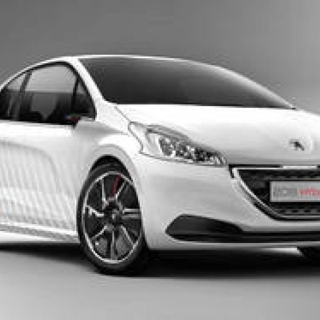 Peugeot's 208 Hybrid: A Masterclass in Lightweight Design | Peugeot