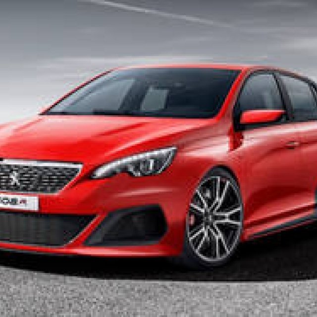 Peugeot 308 Gains a 270 PS "R Concept"
