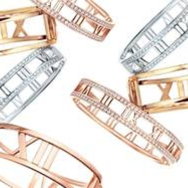 Tiffany & Co. | New Additions to the Beloved Classic "Tiffany Atlas" Collection