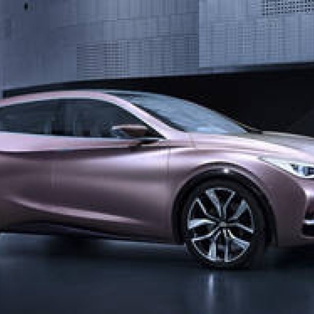 Infiniti's Premium Compact: The Q30 | Infiniti
