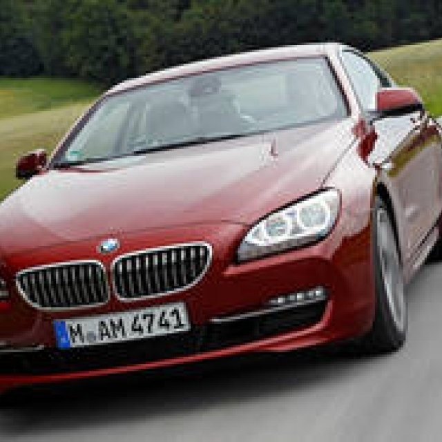 Safety Features Improved for the 7 Series and 6 Series | BMW