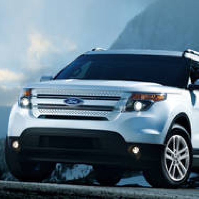 Ford Explorer Receives Specification Updates | Ford