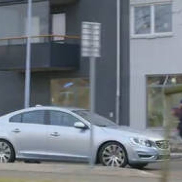Volvo Announces Latest Safety Technology, "Cyclist Detection" | Volvo