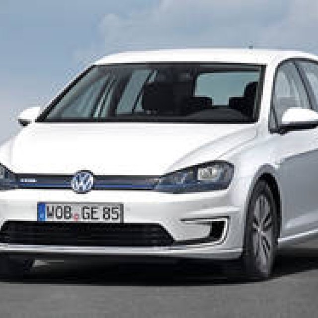 The Electric Golf "eGolf" | Volkswagen