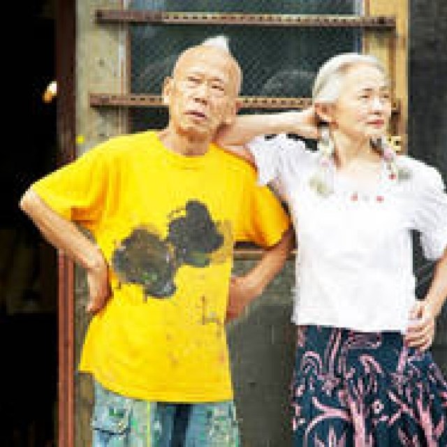 INTERVIEW | Artists Yuji and Noriko Shinozuka