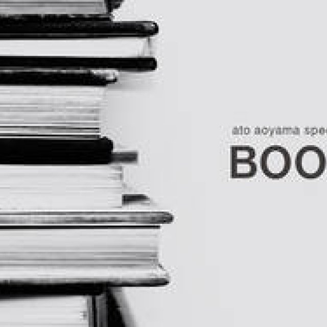 BOOK | Fashion Brand ato Hosts "BOOKS" Event at Aoyama Store