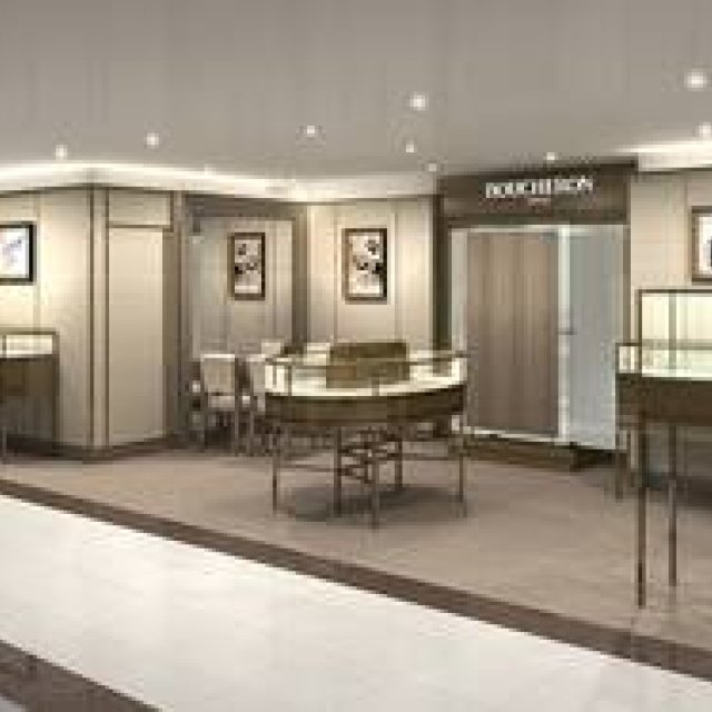 BOUCHERON | Takashimaya Kyoto Store Reopens September 7
