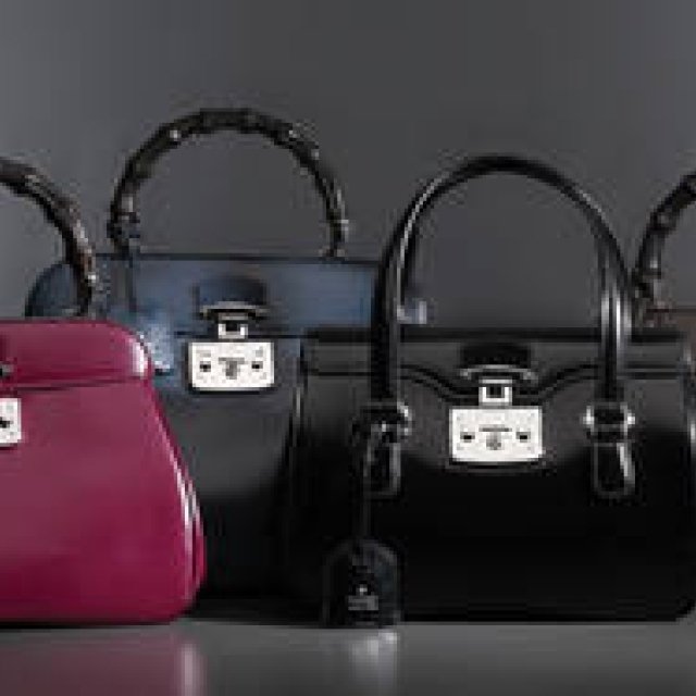 GUCCI | The 'Key' Item for a Timely Autumn/Winter Look: The New Lady Lock Bag