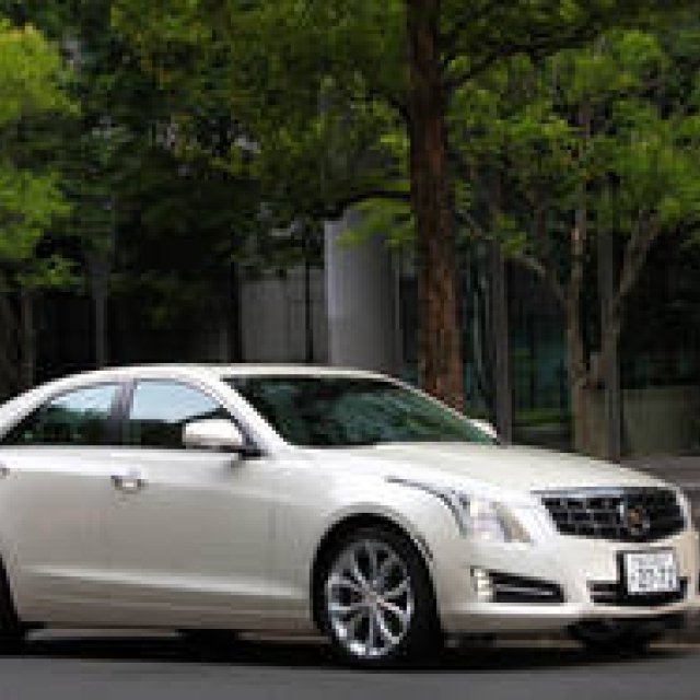 Cadillac Announces Refinements to ATS and SRX Crossover Models | Cadillac