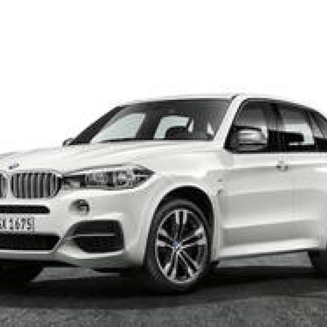 BMW Begins European Sales of the New X5, Alongside the M50d | BMW