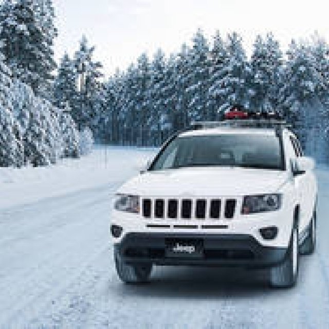 Jeep Compass North: A Limited Edition Inspired by Snowy Mountains