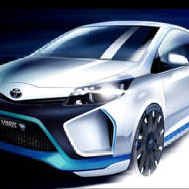A Hybrid Sports Car Inspired by Racing Machines Arrives | Toyota