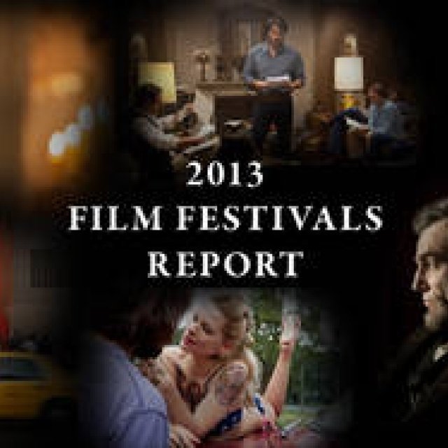Feature | 2013 International Film Festival Report