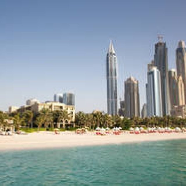 Feature | Dubai's Luxury Travel Frontier