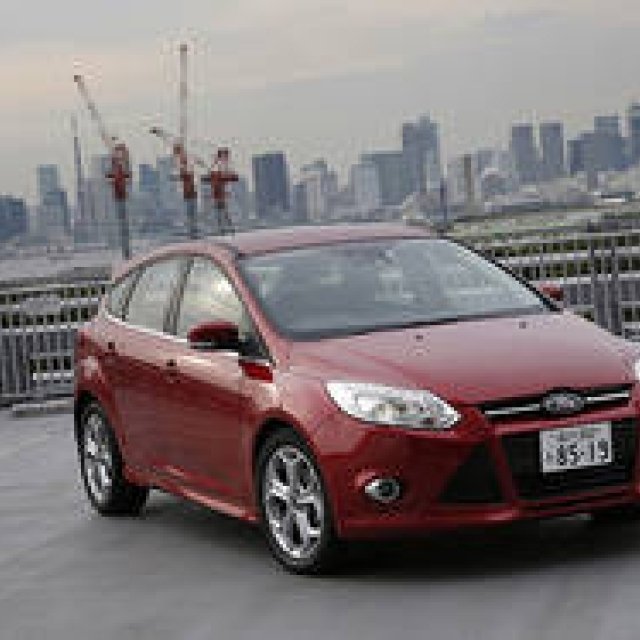 Ford Focus Sport Long-Term Report: Part 1 | Ford