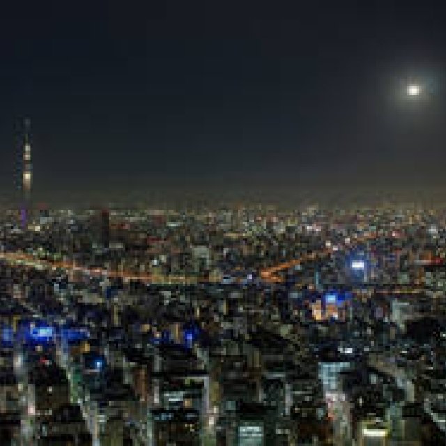 TRAVEL | "Michinaga": A Plan to Admire Autumn's Full Moon and the Skytree
