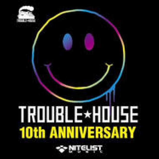 EVENT | The Resident Party of the "King of House" Celebrating its 10th Anniversary