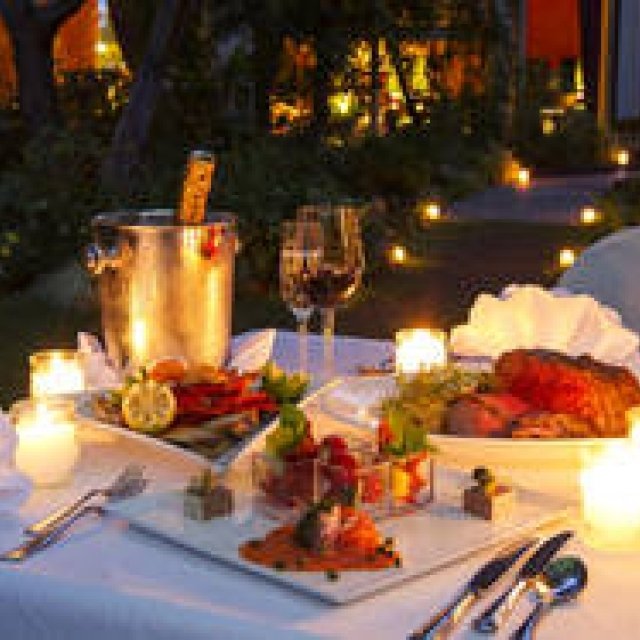 EAT | Exclusive Dinner Plan Available at "The Westin Garden"