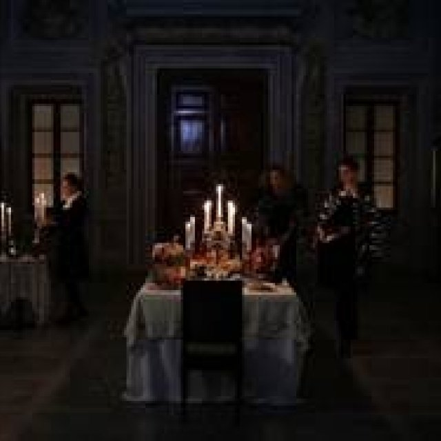 FENDI | Karl Lagerfeld's New Horror-Inspired Film, 'A Dangerous Invitation'