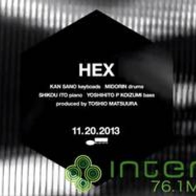 Toshio Matsuura | Introducing HEX, a new project from jazz label BLUE NOTE