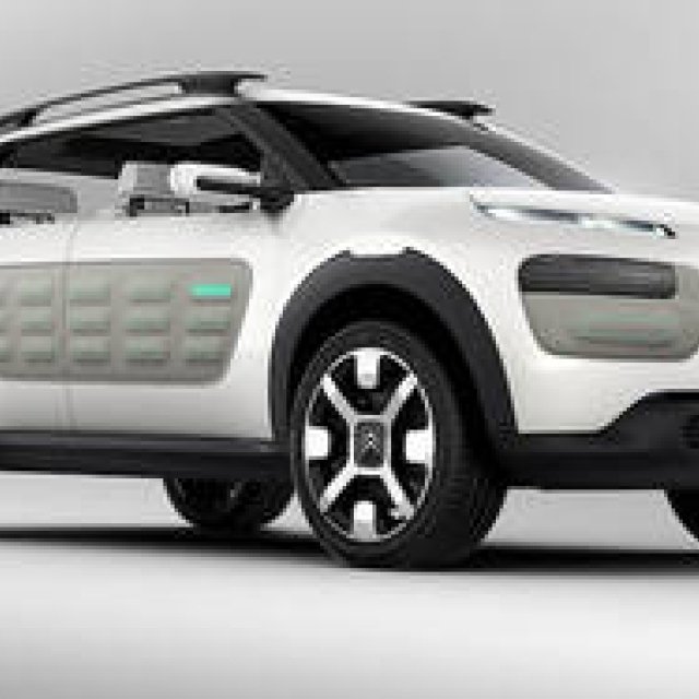 Citroën's manifesto for the future of the C line | Citroen