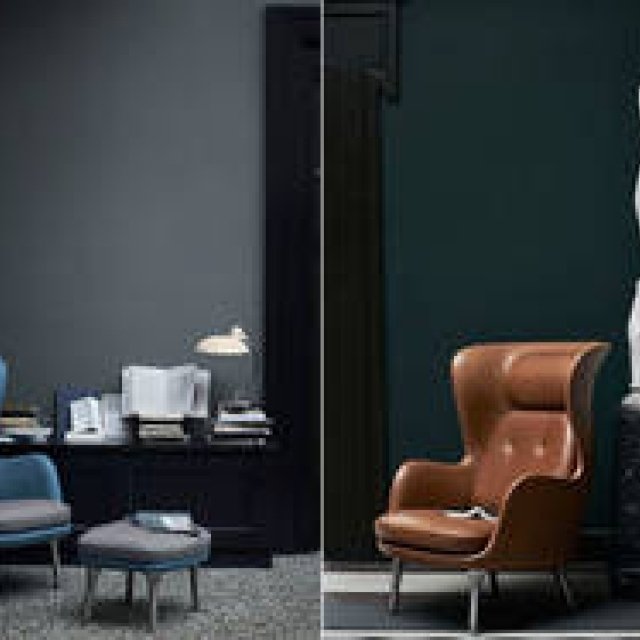 Fritz Hansen | Jaime Hayon-designed "Ro" Now Available
