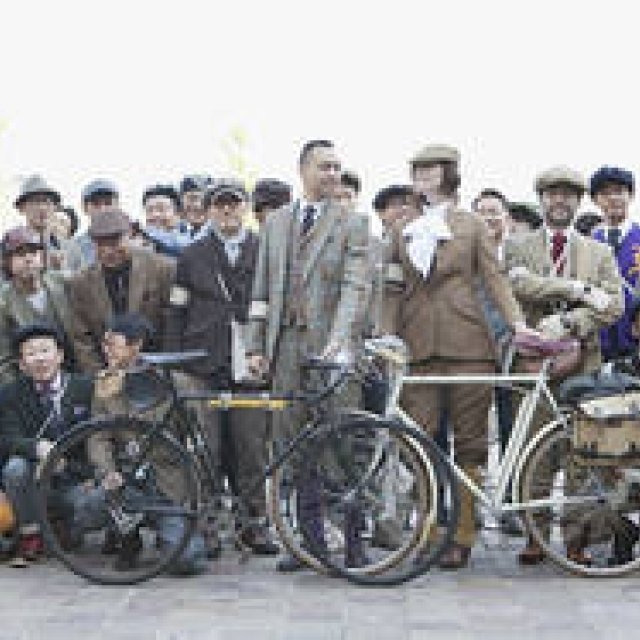 EVENT | Tweed Run Tokyo 2013 Confirmed for October 14th