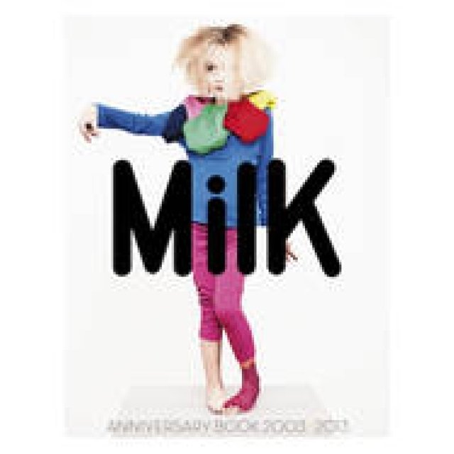 BOOK | "MilK" Magazine Celebrates 10th Anniversary with Simultaneous Global Release of Photobook