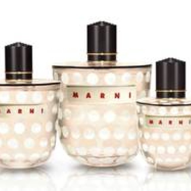 MARNI: Birth of the Brand's First Fragrance, "Marni Rose"