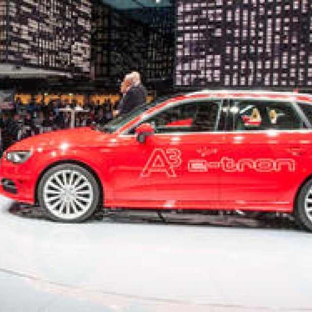 Production Model of Audi A3 Sportback e-tron Announced | Audi