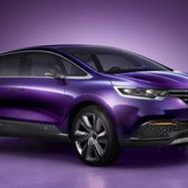 Renault's Vision for a New Era of Luxury Cars | Renault