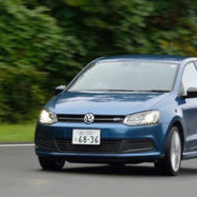 Test Drive: Volkswagen Polo BlueGT