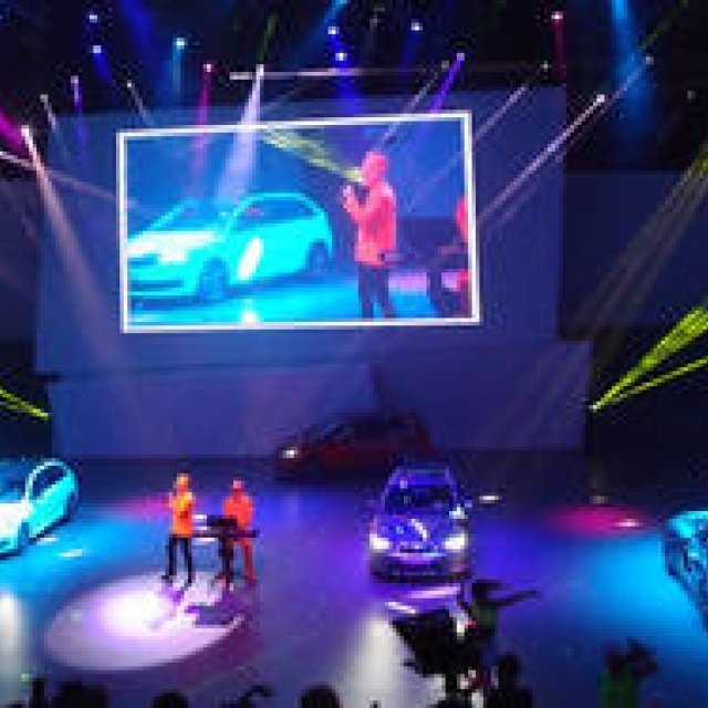 An Evening Experiencing the Volkswagen Group | Volkswagen Group