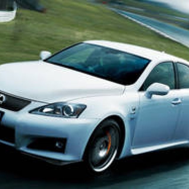 A special edition of the performance-enhanced IS F is born | Lexus