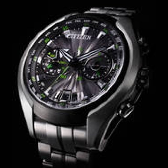CITIZEN: Further Functional Enhancements with a Full Metal Case