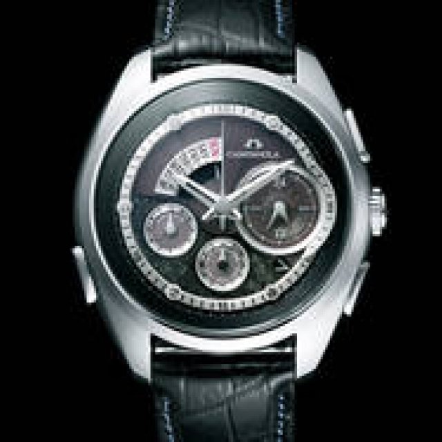 CAMPANOLA: Citizen's Original Quartz Complication, the Highly Anticipated Latest Model