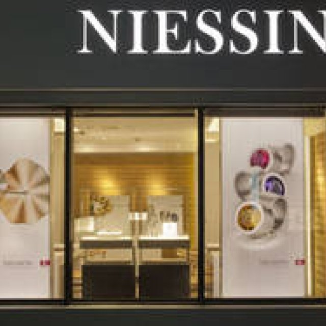 NIESSING | "NIESSING TOKYO" Reopens